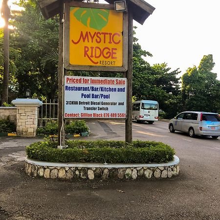 E 20 Mystic Ridge Ocho Rios Apartment Exterior photo