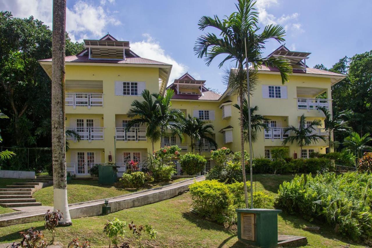 E 20 Mystic Ridge Ocho Rios Apartment Exterior photo